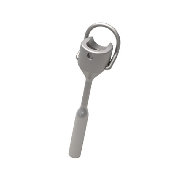 BUCKET TYPE STAPES PROSTHESIS